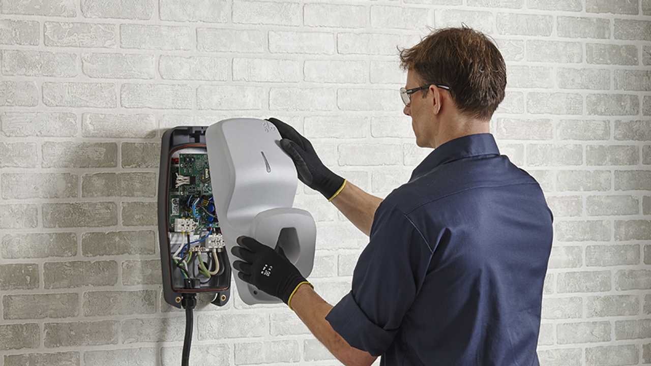 EV Charger Installation