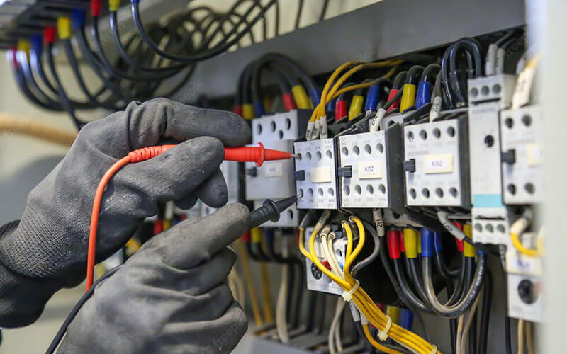 Kitchen Extension Wiring