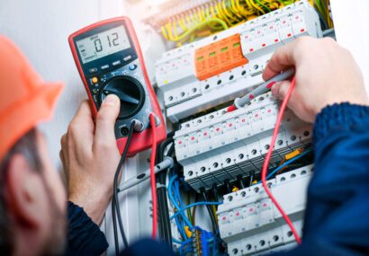 Fault Finding